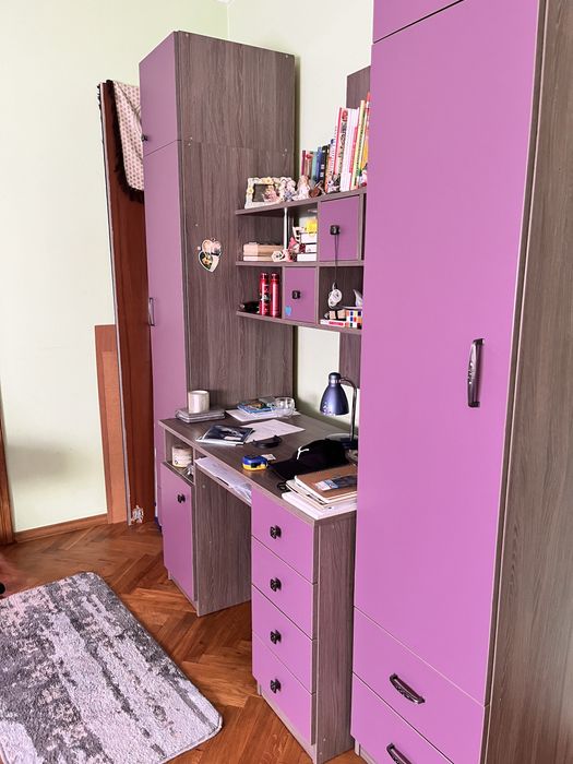 Шафа 2.12/2.8/0.56. В дитячу ідеал!