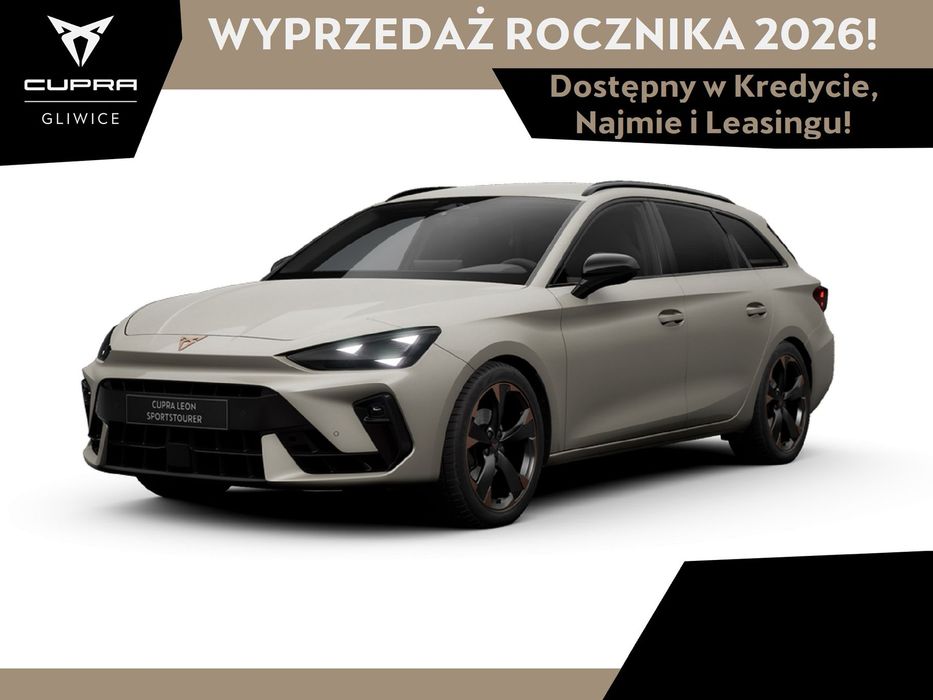 Cupra Leon Sportstourer