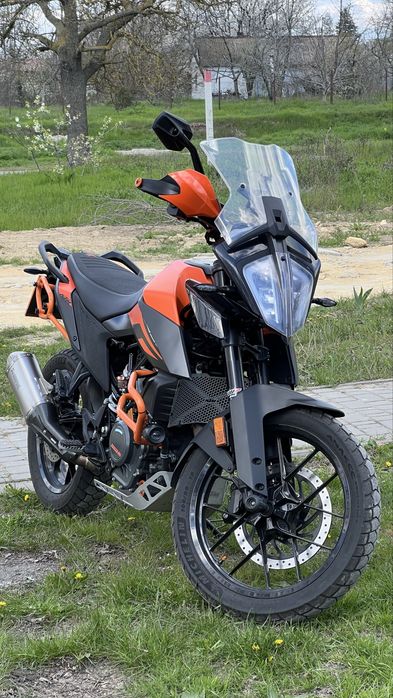 KTM Adventure 390