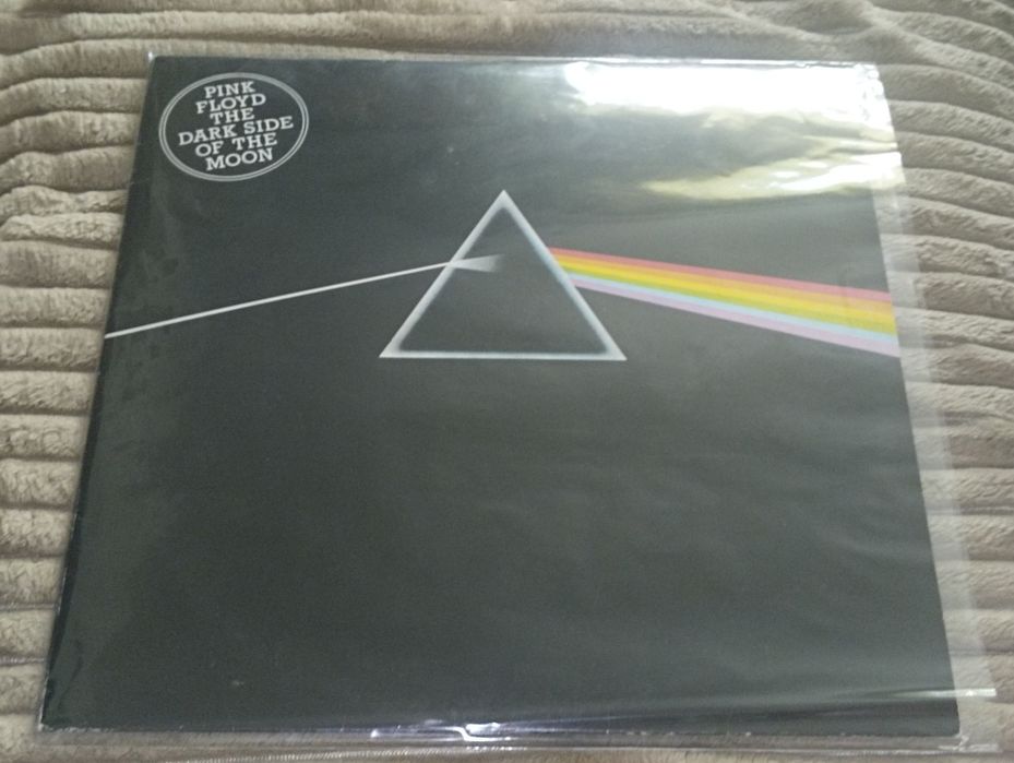 Pink Floyd - The Dark Side Of The Moon winyl LP