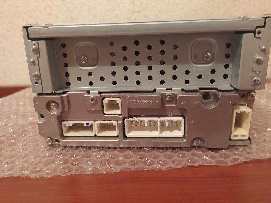 86120-60D20 автомагнитола оригинальная TOYOTA land cruiser Prado: 1 700 ...