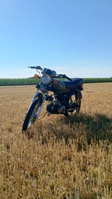 Продам альфу 110