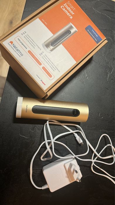 Kamera netatmo wewnętrzna
