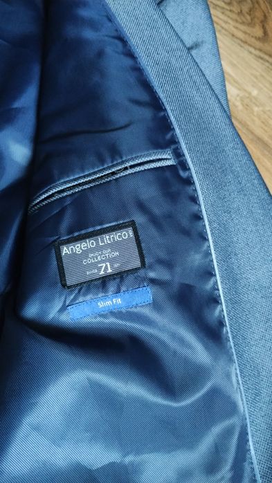 Marynarka męska rozmiar M