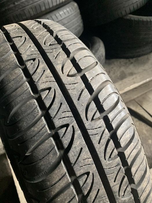 165.65.14 Semperit 1шт лето БУ склад шины резина из Европы 65 R14