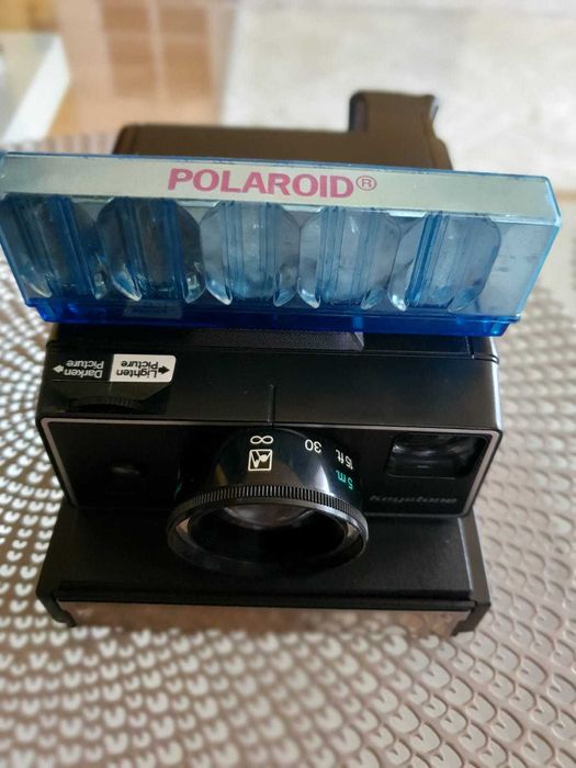Polaroid– Berkey Photo Inc. Keystone Wizard XF 1000, USA, 1977 r.
