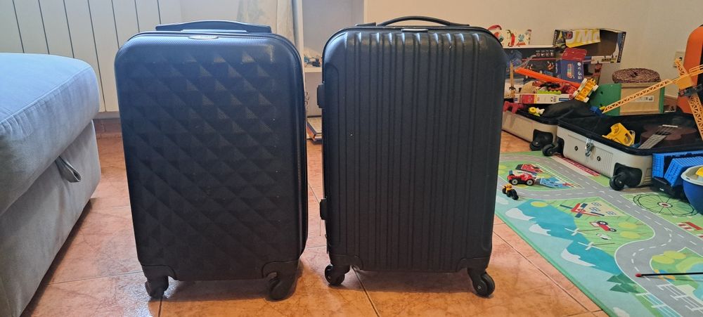 Mala de cabine compatível Ryanair