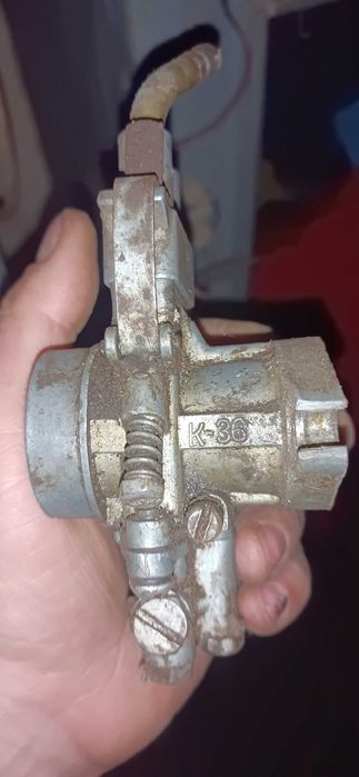 Продам карбюратор К 36
