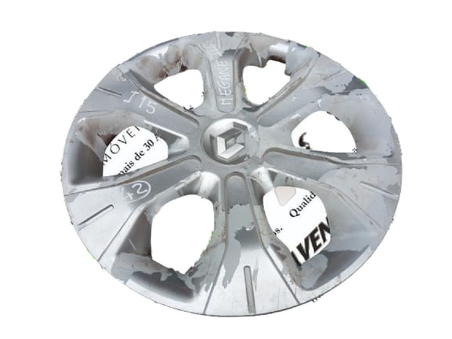 Tampo de jante RENAULT Megane III (BZ0_)
