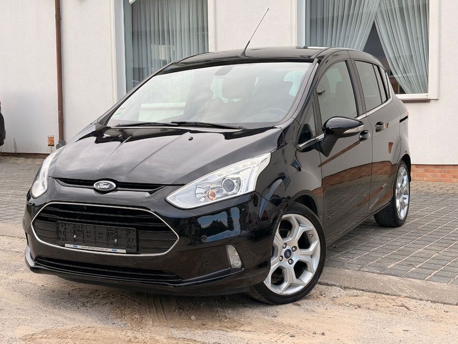 Ford B-MAX