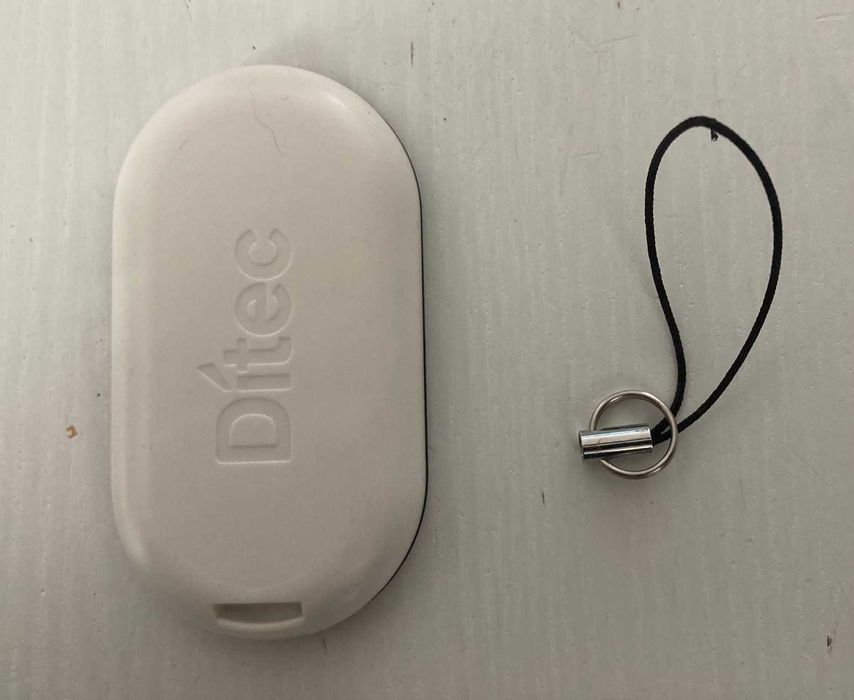 Comandos novos Ditec ZEN2C