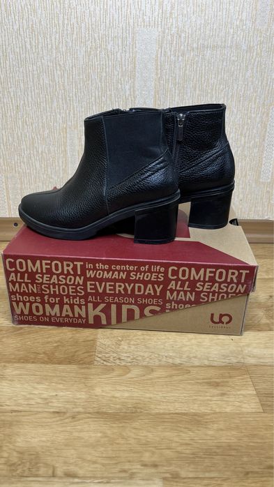 Ботинки 36 размер