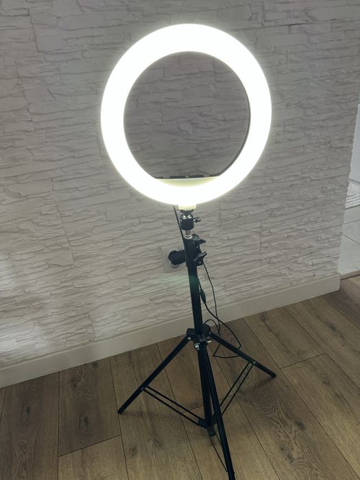 Lampa kosmetyczna  ring
