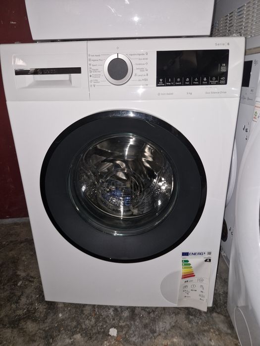Máquina de lavar roupa bosch 9kg