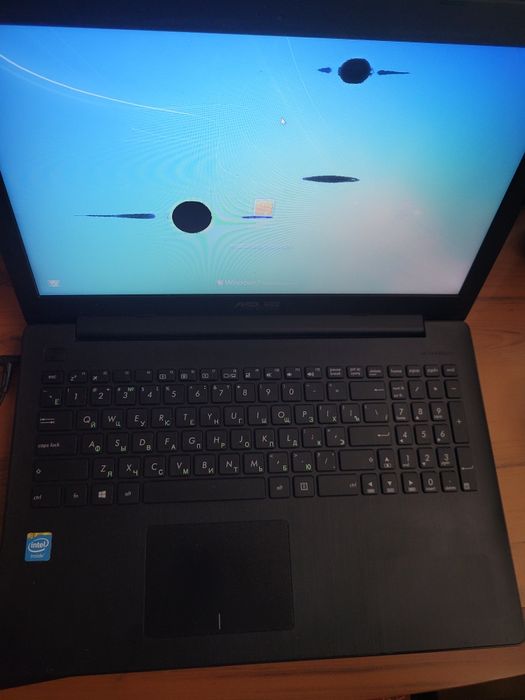 Прода Asus x553ma