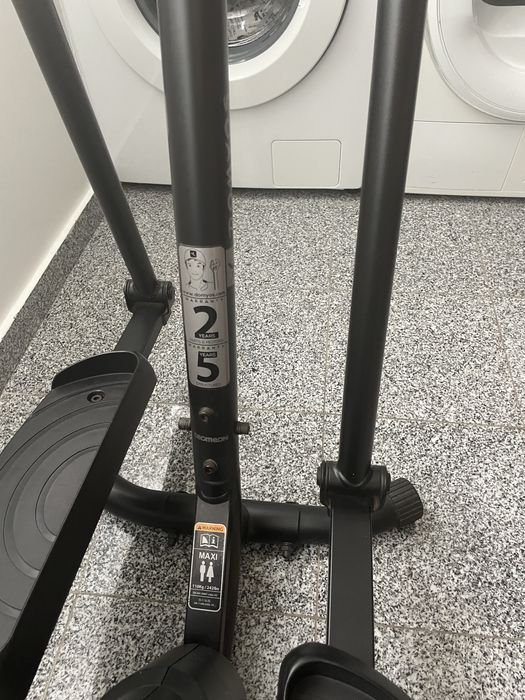 Bicicleta elíptica Domyos VE Essencial