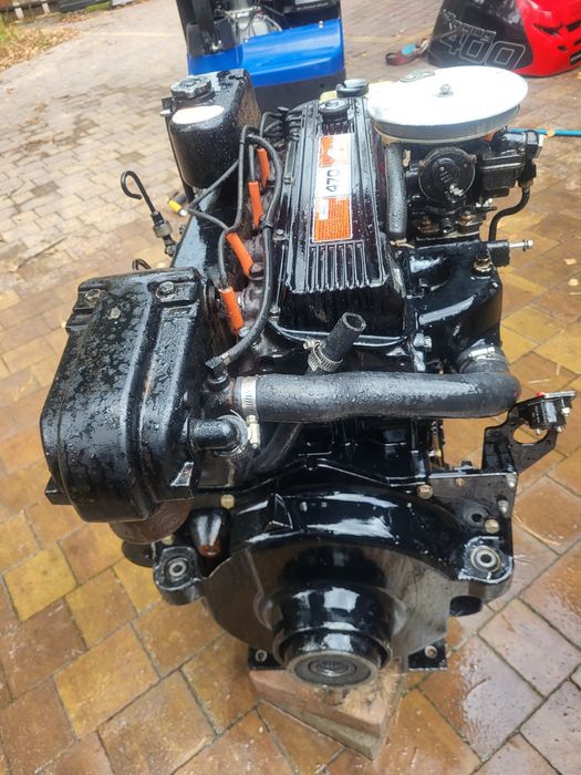 Silnik mercruiser 3.7 litra 160 koni