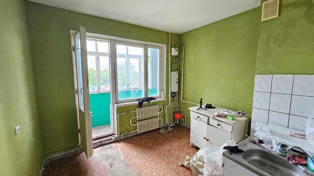 Продаж 1-кімнатної квартири в самому центрі м. Березань Є відеоогляд - View 4