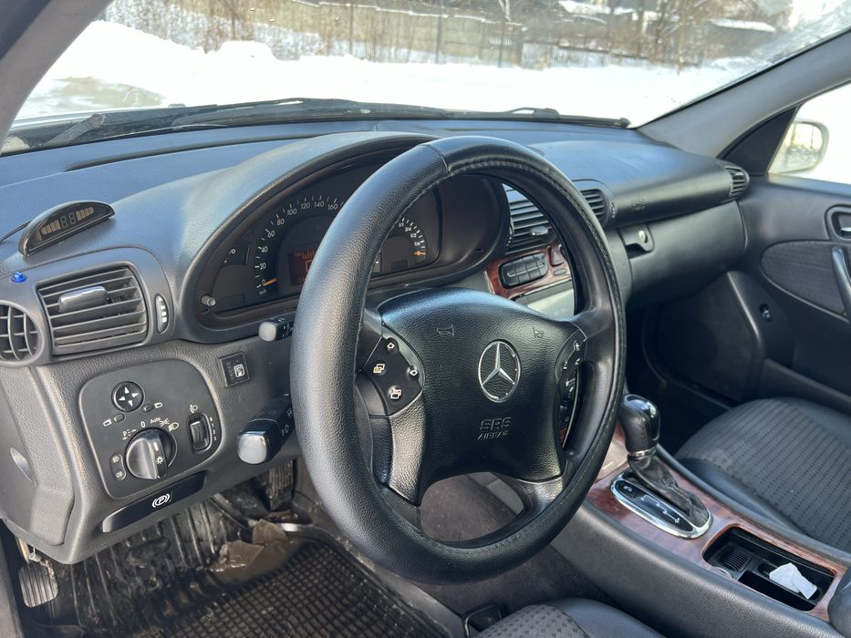 Продам мерса автомат