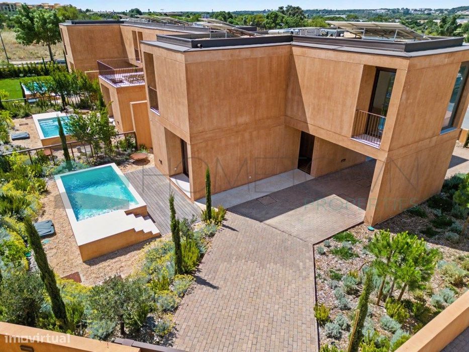 Exclusiva moradia unifamiliar T3 - Vilamoura