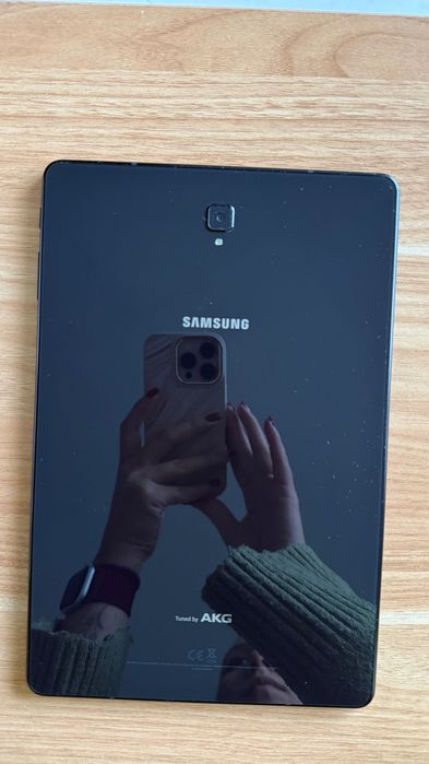 Tablet Samsung Tab S4 64GB – S Pen incluída