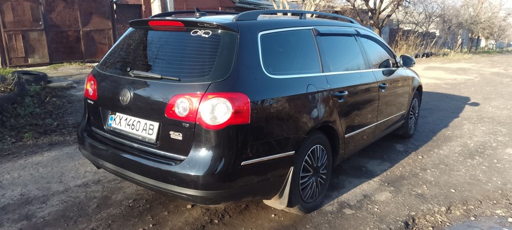 Продам свой Пассат Б6. Первый хозяин в Украине