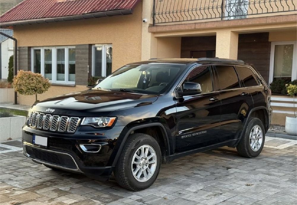 Jeep Grand Cherokee Jeep Grand Cherokee WK2 3.6 V6 286km 4x4 Automat Bardzo ładny stan