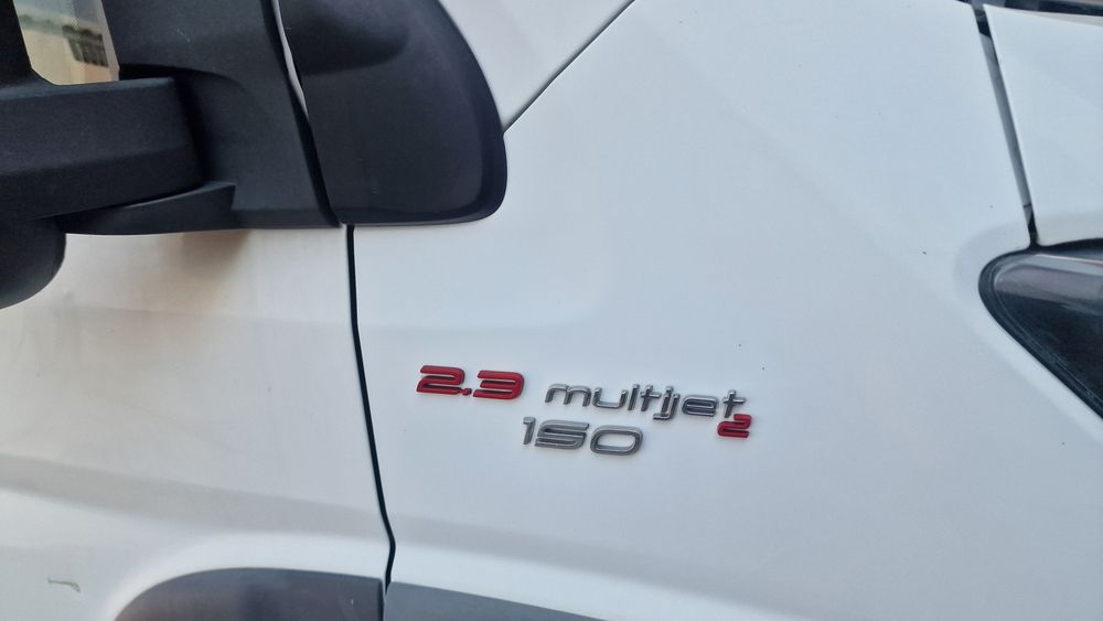 Fiat ducato maxi caixa 4.00 metros