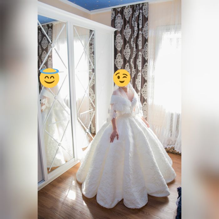 Весільна сукня Versale