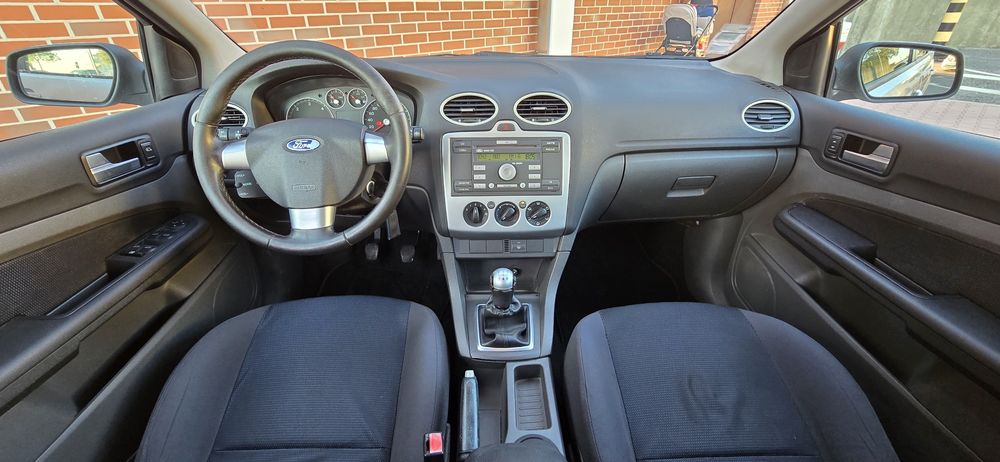 Ford Focus SW 1.6 TDCi 110cv
