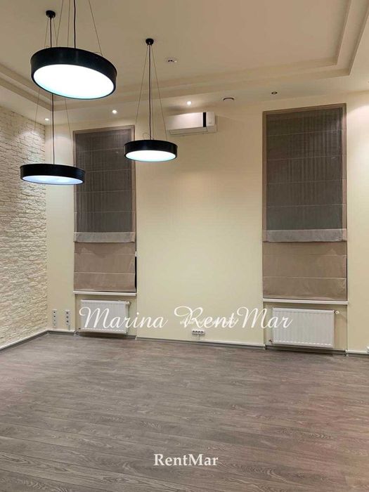 Офис 312 м2 опен спейс+2 кабинета ремонт ул Азарова Французский бул