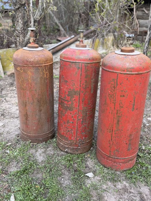 Продам газовий балон