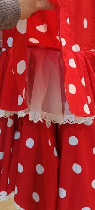 Saia flamenca/ sevilhana & bolero