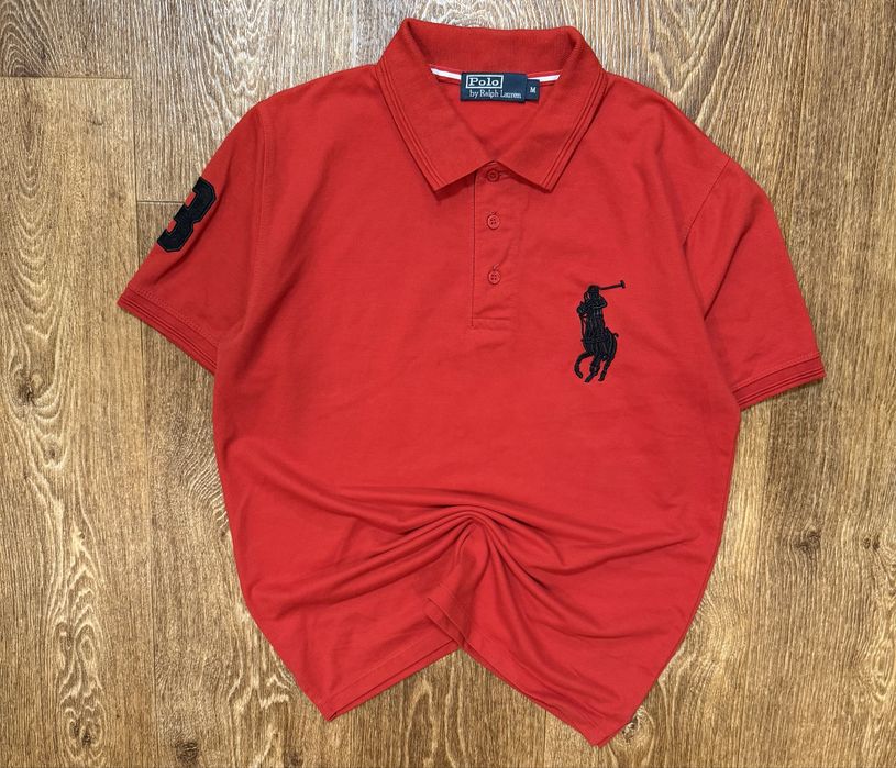Футболка от Polo Ralph Lauren