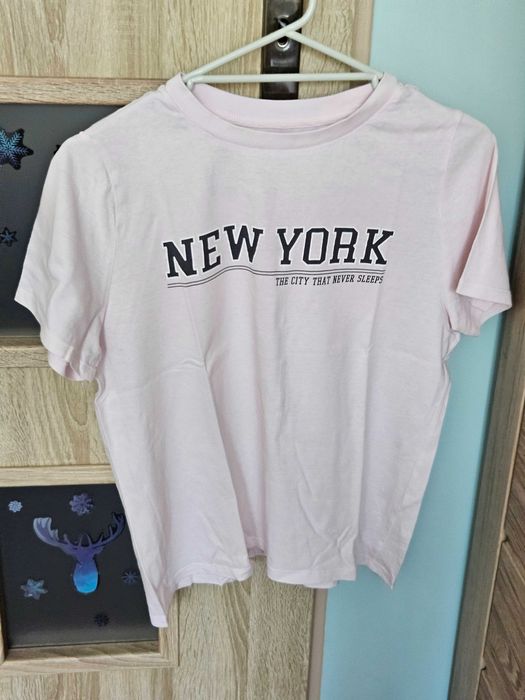 T-shirt New York PRIMARK