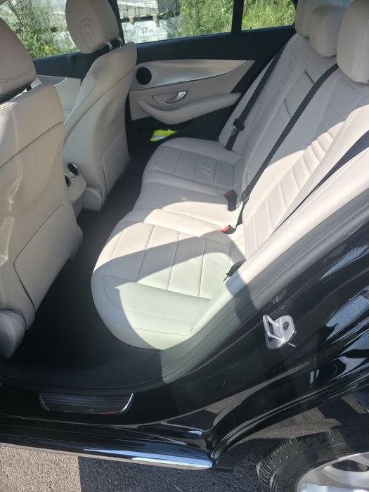 Mercedes E400 4 matic salon Polska idealny stan!