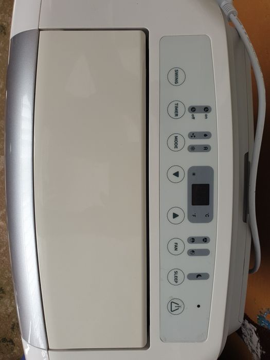Кондиціонер мобільний портативний HYUNDAI H-AP3-09H-UI004