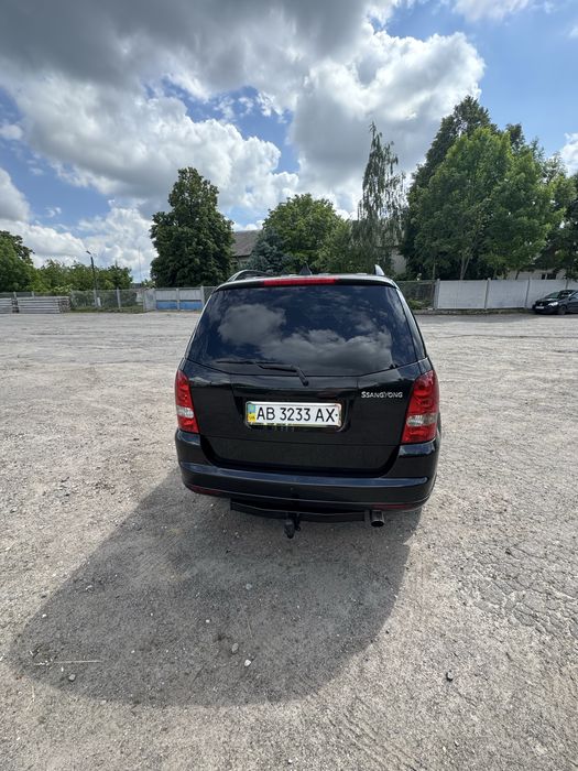 Ssanyong Rexton 2