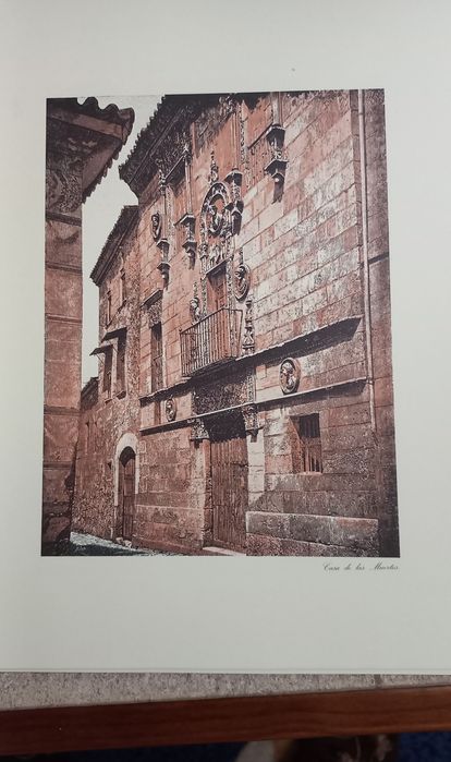 Gravuras de Salamanca