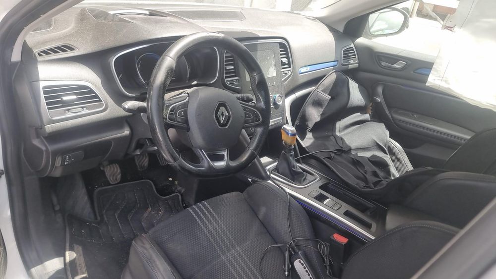 Carro Para Peças Renault Megane Iv Grandtour Ref: 0009571 2016 - 2023