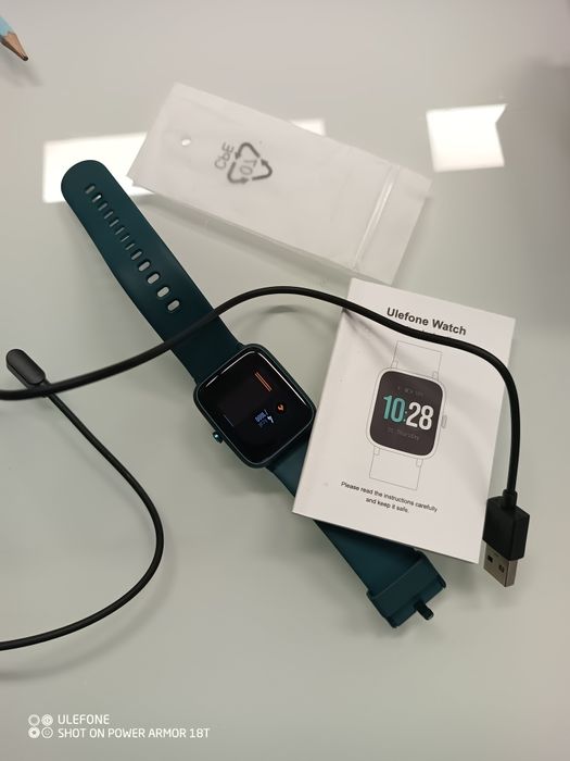 Zegarek smartwatch Ulefone Watch.