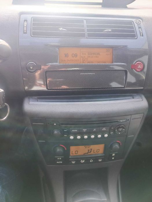 Citroën C4 1.6 HDi