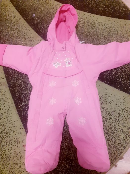 Демікомбез на 6-9 міс.