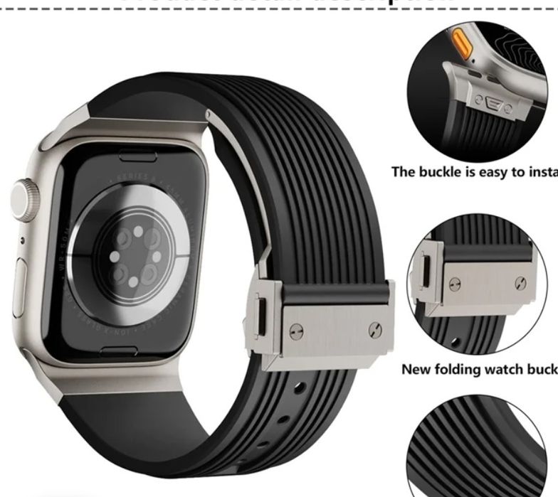 ремінець для Apple Watch Ultra
