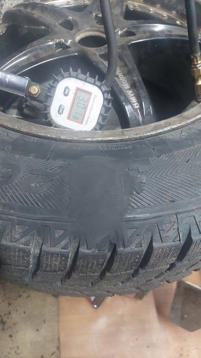 Зима скат/ шина LINGLONG TIRE GREEN Max Ice I-15 SUV 265/60R18 110T