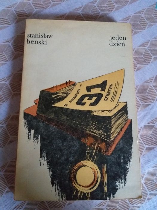 Stanisław Benski - Jeden Dzień