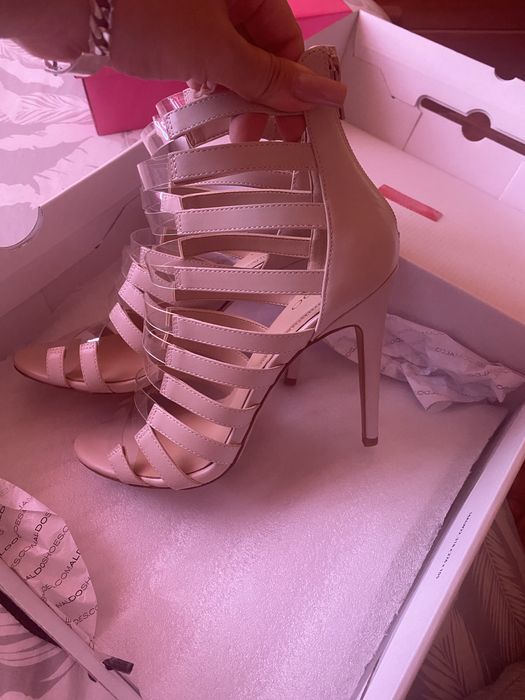 Sandálias Aldo Novas Tam. 38