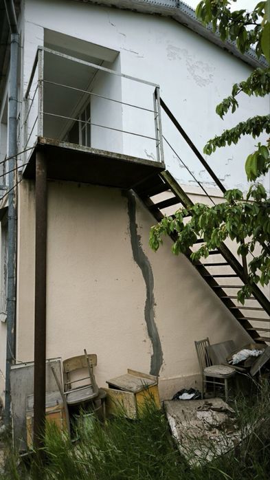 Дом- дача в Новой Дофиновке, СК Сахарник. с  документами, под ключ