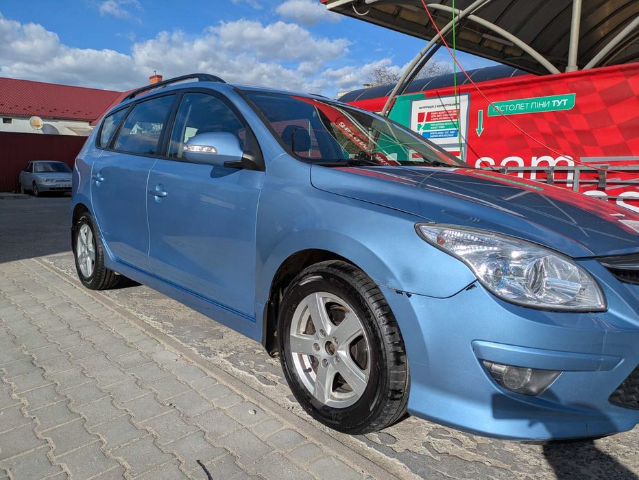 Hyundai i30 2012