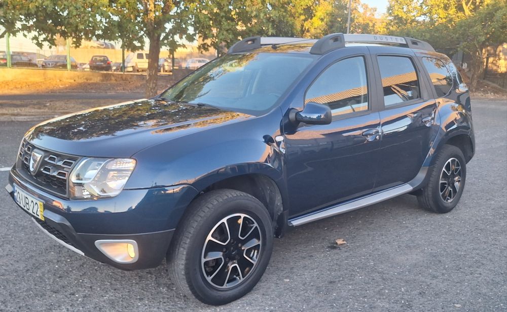 Dacia Duster 1.5 dCi 12/2017